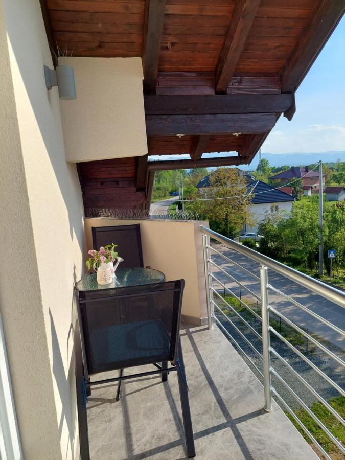 Apartman Halilcevic Dubrave Gornje Eksteriør bilde