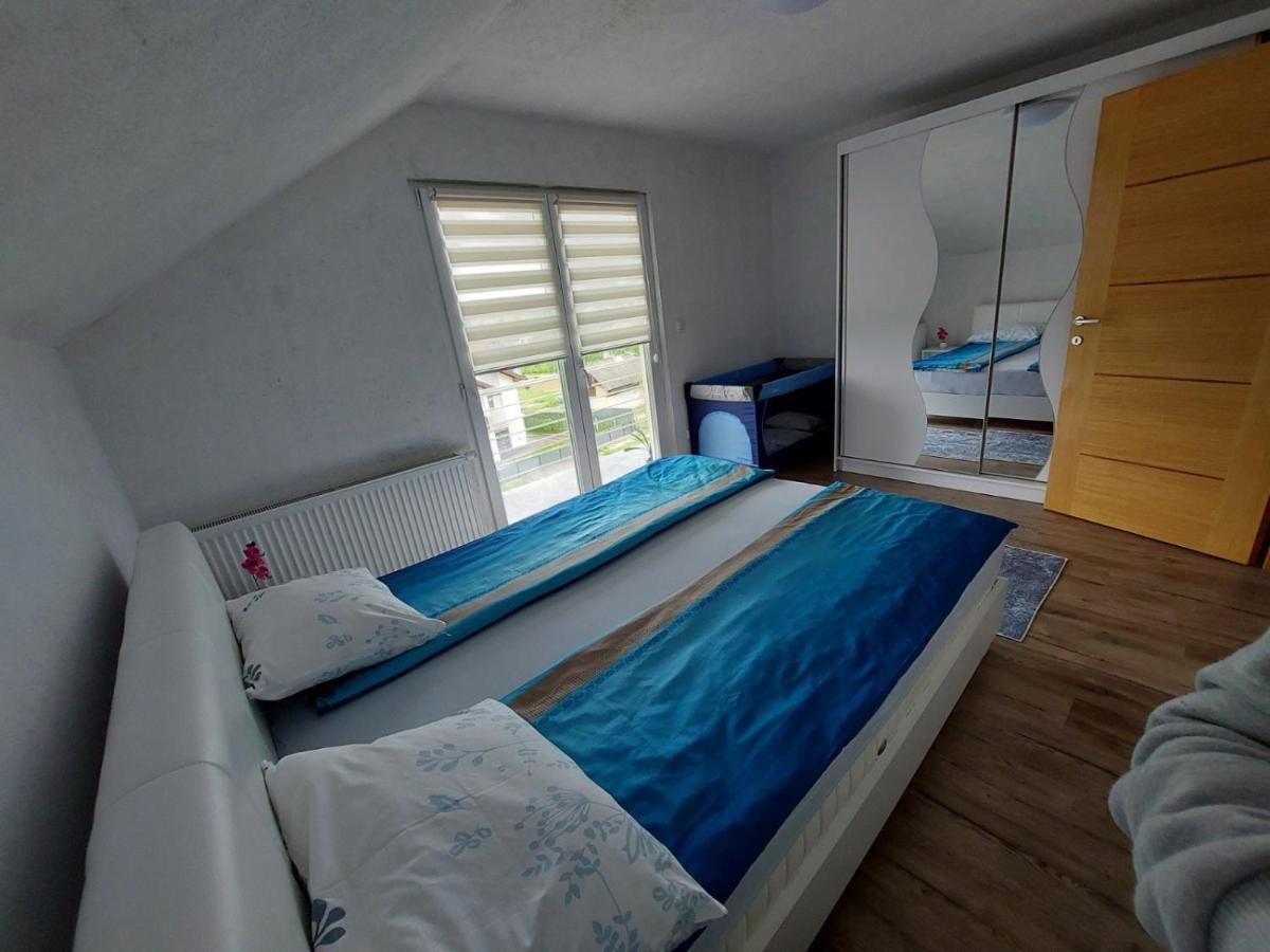Apartman Halilcevic Dubrave Gornje Eksteriør bilde